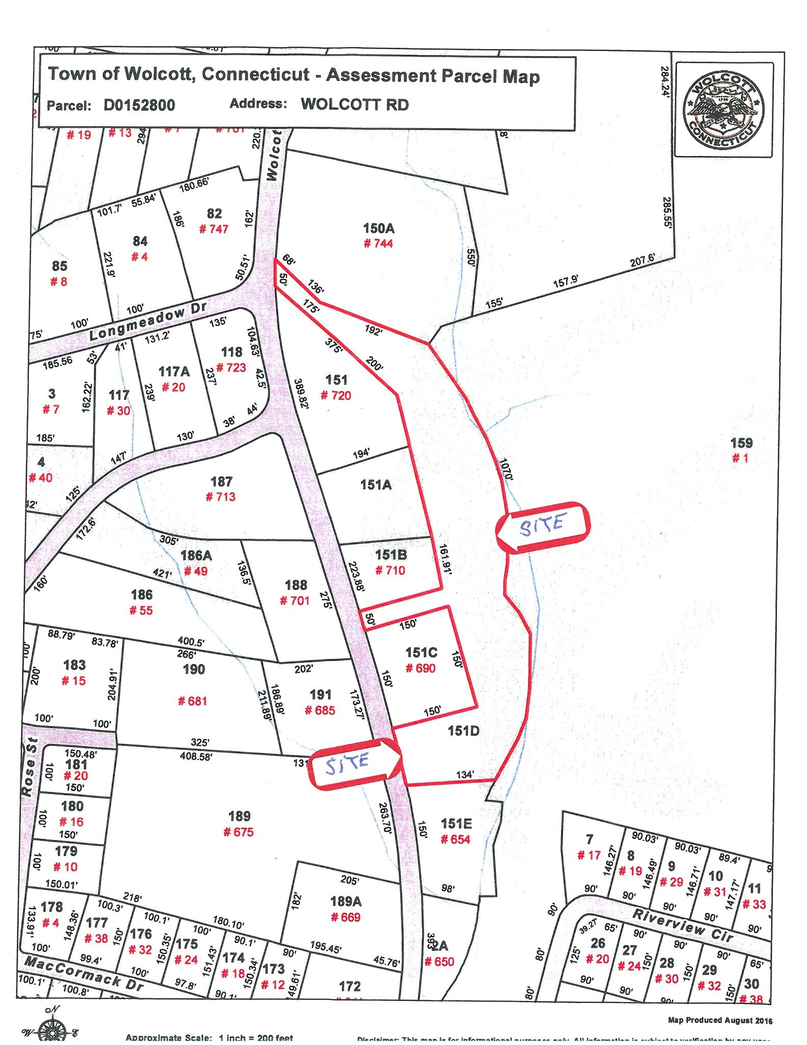 690 Wolcott Rd, Wolcott, CT for sale Other- Image 1 of 1