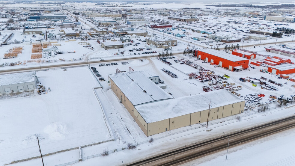 2201 8th St, Nisku, AB for lease - Building Photo - Image 2 of 3