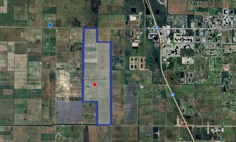 Vero Beach LAND - 1,338 ACRES OZ - 1031 Exchange Property