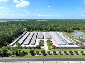 Santa Fe Self Storage - Self Storage Facility