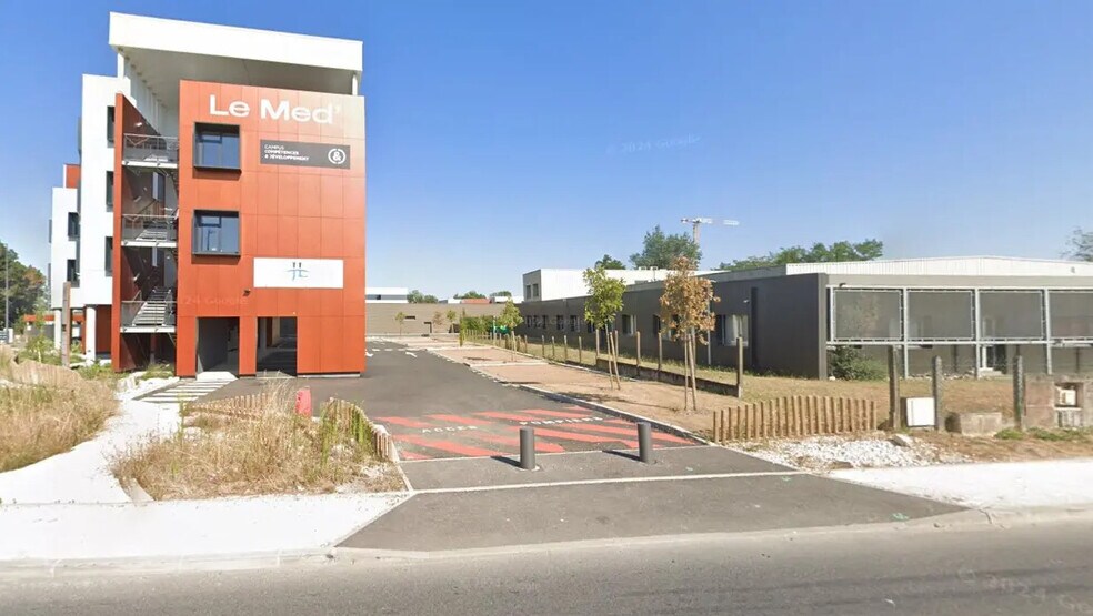 Office in Bruges for sale - Building Photo - Image 3 of 3