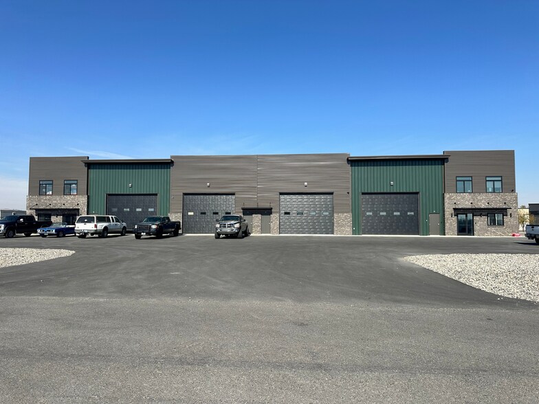6604 Western Way, Billings, MT for lease - Building Photo - Image 1 of 18