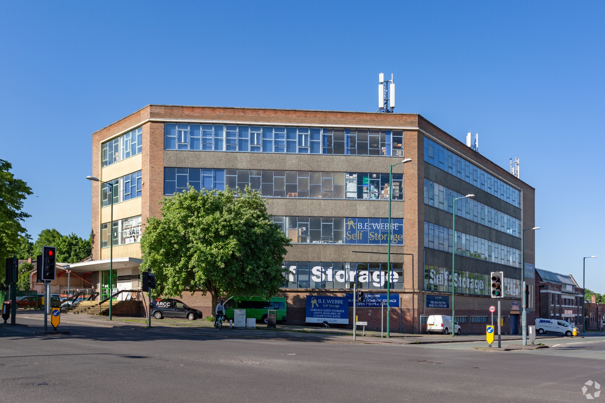 Haydn Rd, Nottingham for sale Primary Photo- Image 1 of 1