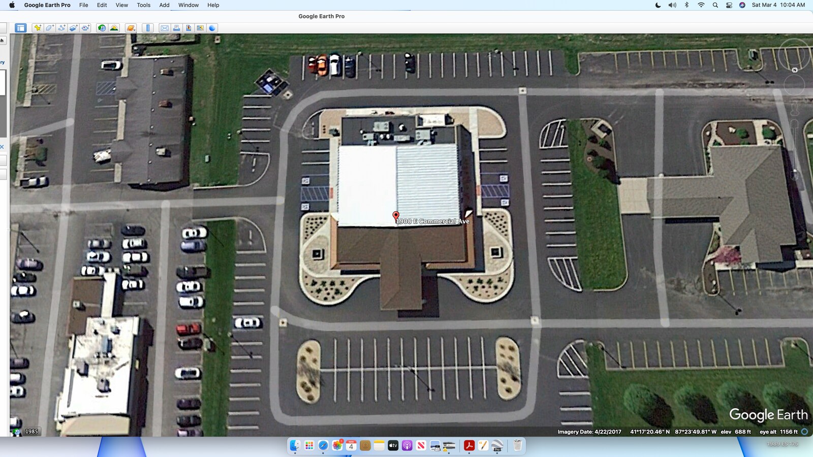 1908 E Commercial Ave, Lowell, IN 46356 1908 E. Commercial Ave