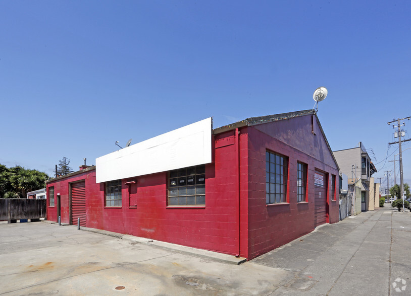 905 N Amphlett Blvd, San Mateo, CA for sale - Building Photo - Image 1 of 1