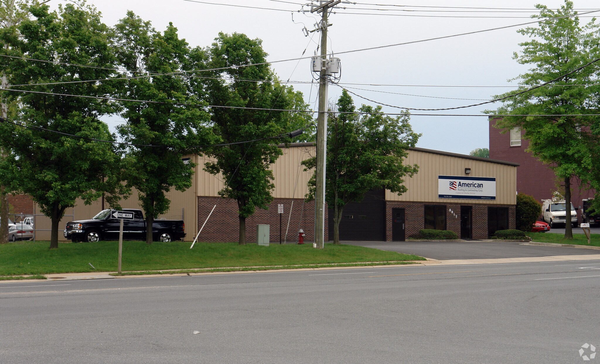 8817 Telegraph Rd, Lorton, VA for sale Building Photo- Image 1 of 1