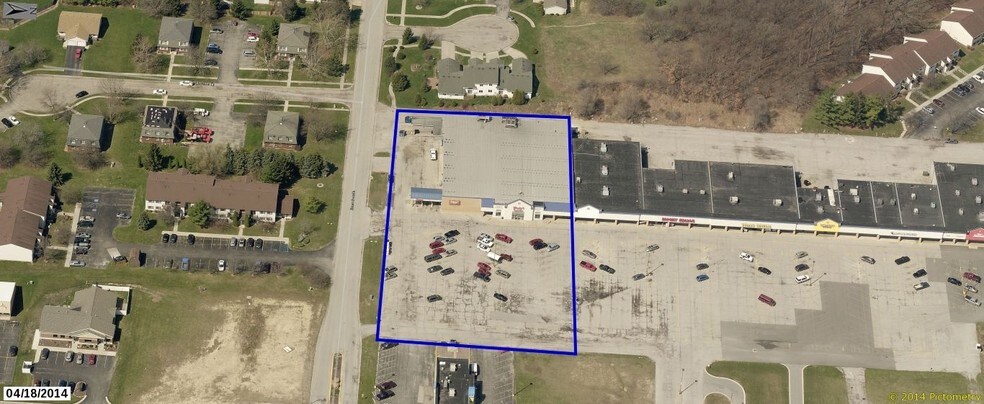 800 Country Square Plz, Hebron, IN for sale - Primary Photo - Image 1 of 1