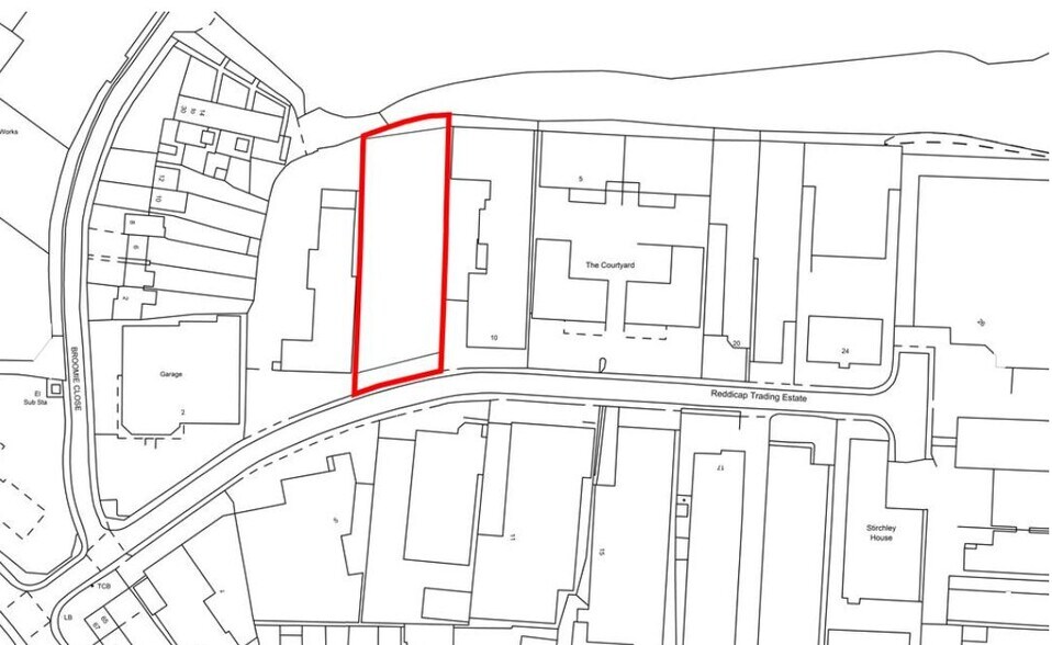 Reddicap Trading Estate, Sutton Coldfield, B75 7BU