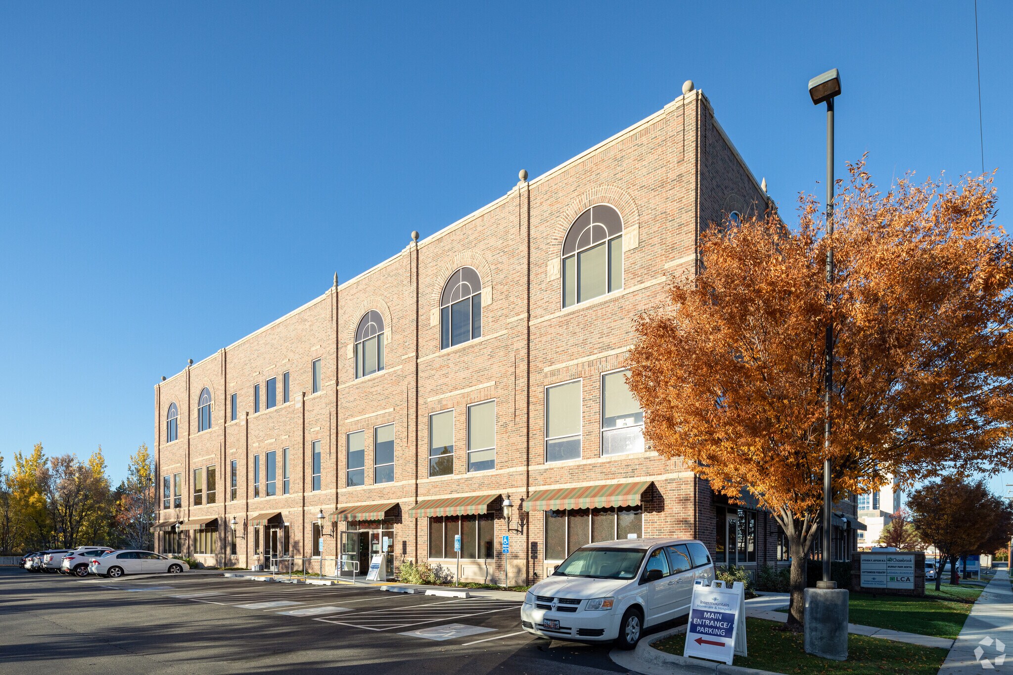 154 E Myrtle Ave, Murray, UT for lease Building Photo- Image 1 of 5