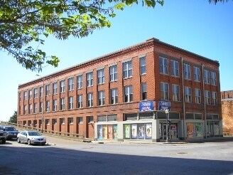 2201 Front St, Meridian, MS for sale - Primary Photo - Image 1 of 1