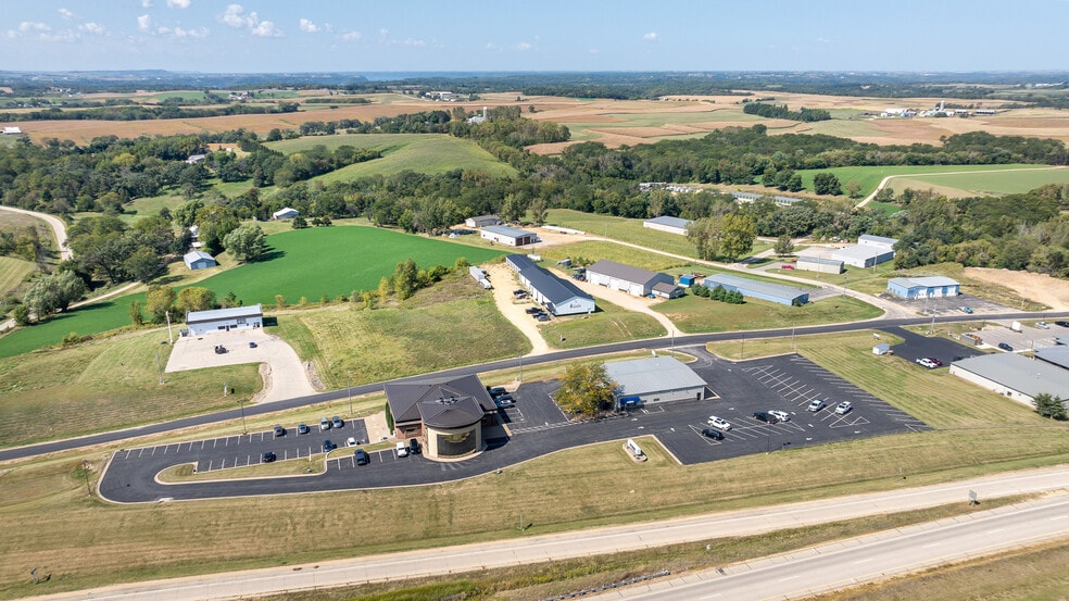 3681 Prism Ln, Kieler, WI for sale - Building Photo - Image 2 of 86