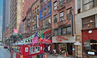 More details for 144 W 46th St, New York, NY - Office for Lease