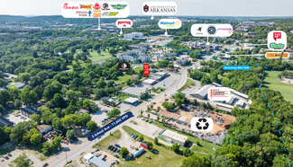 More details for 1153 S School Ave, Fayetteville, AR - Retail for Lease
