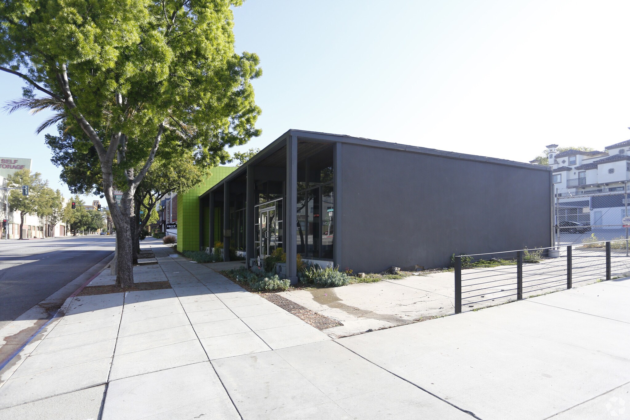 460 S Arroyo Pky, Pasadena, CA for sale Building Photo- Image 1 of 1