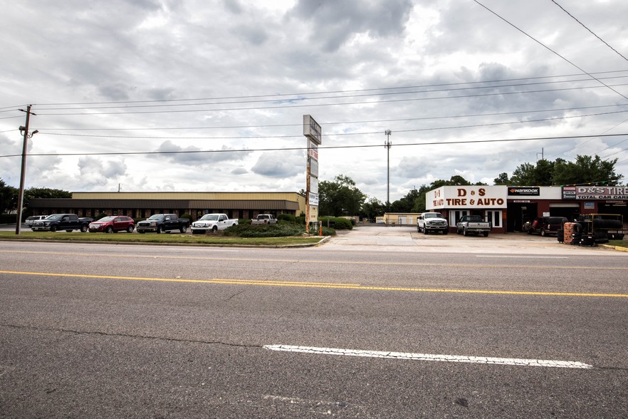 3208 Mike Padgett Hwy, Augusta, GA for sale - Building Photo - Image 1 of 1