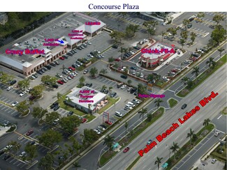 More details for 2020-2070 Palm Beach Lakes Blvd, West Palm Beach, FL - Retail for Lease