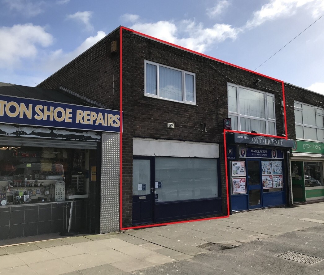 2B Gathurst Ln, Wigan, LAN WN6 8HA