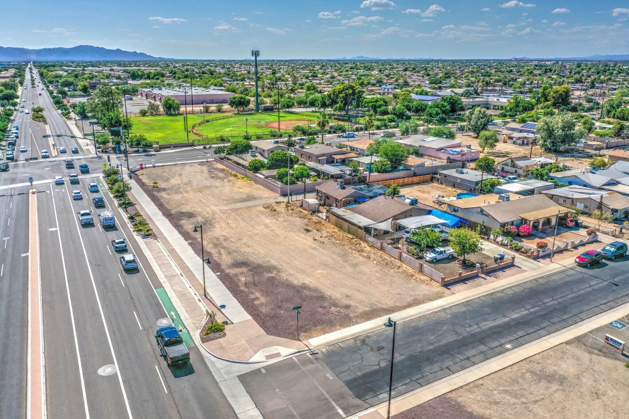 12228 W Thunderbird Rd, El Mirage, AZ 85335 Land for Sale