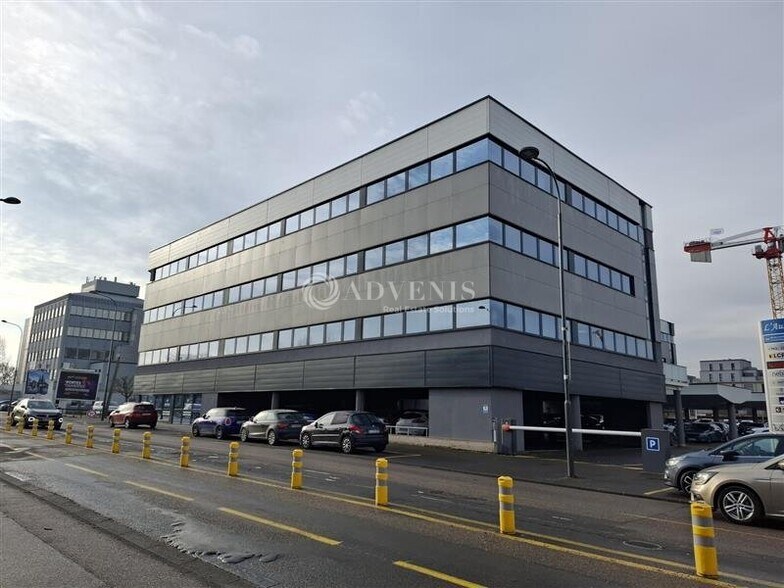 Office in Nancy for lease - Building Photo - Image 3 of 8