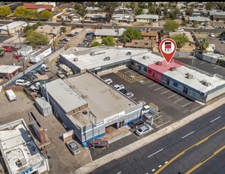 More details for 9114-9128 N Cave Creek Rd, Phoenix, AZ - Retail for Lease