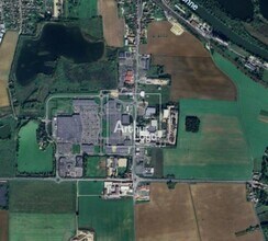 Varennes-sur-Seine, SEM - Aerial map view