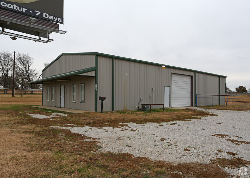 4583 US Highway 380, Decatur, TX for sale - Primary Photo - Image 1 of 1