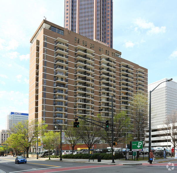 620 Peachtree St NE, Atlanta, GA for lease - Building Photo - Image 2 of 6