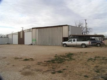 409 E Broadway St, Roscoe, TX for sale - Primary Photo - Image 1 of 1