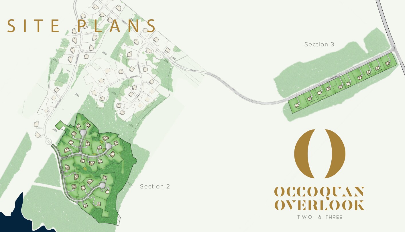 Occoquan Overlook, Lorton, VA 22079