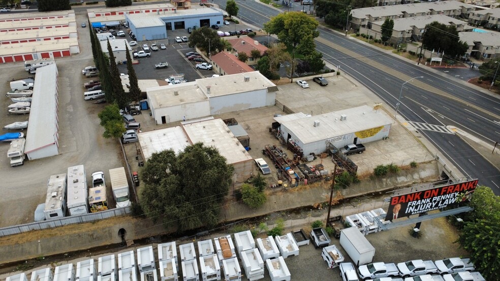 3805 Madison Ave, North Highlands, CA for sale - Building Photo - Image 2 of 2