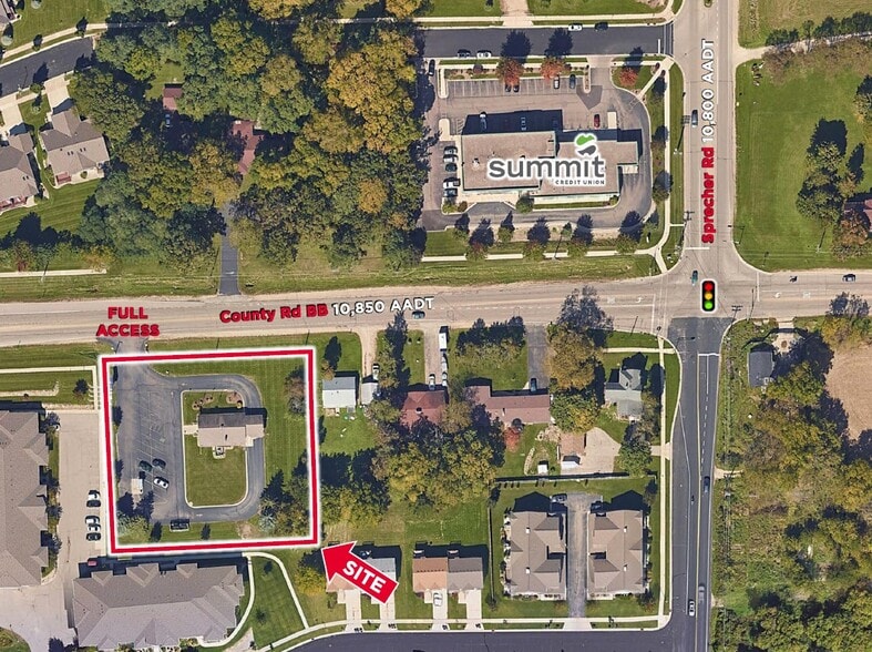 6401 Cottage Grove Rd, Madison, WI 53718