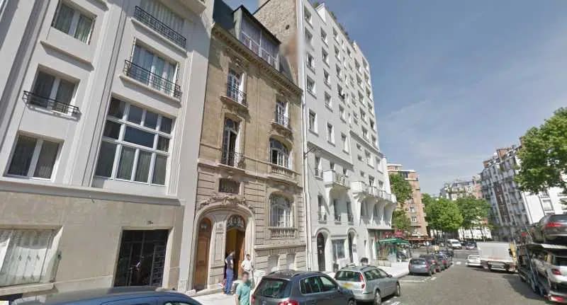 Office in Paris for lease - Building Photo - Image 1 of 1