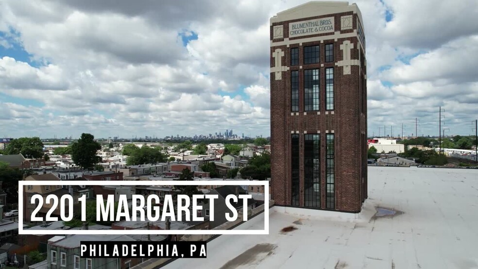 2201 Margaret St, Philadelphia, PA for lease - Commercial Listing Video - Image 2 of 20