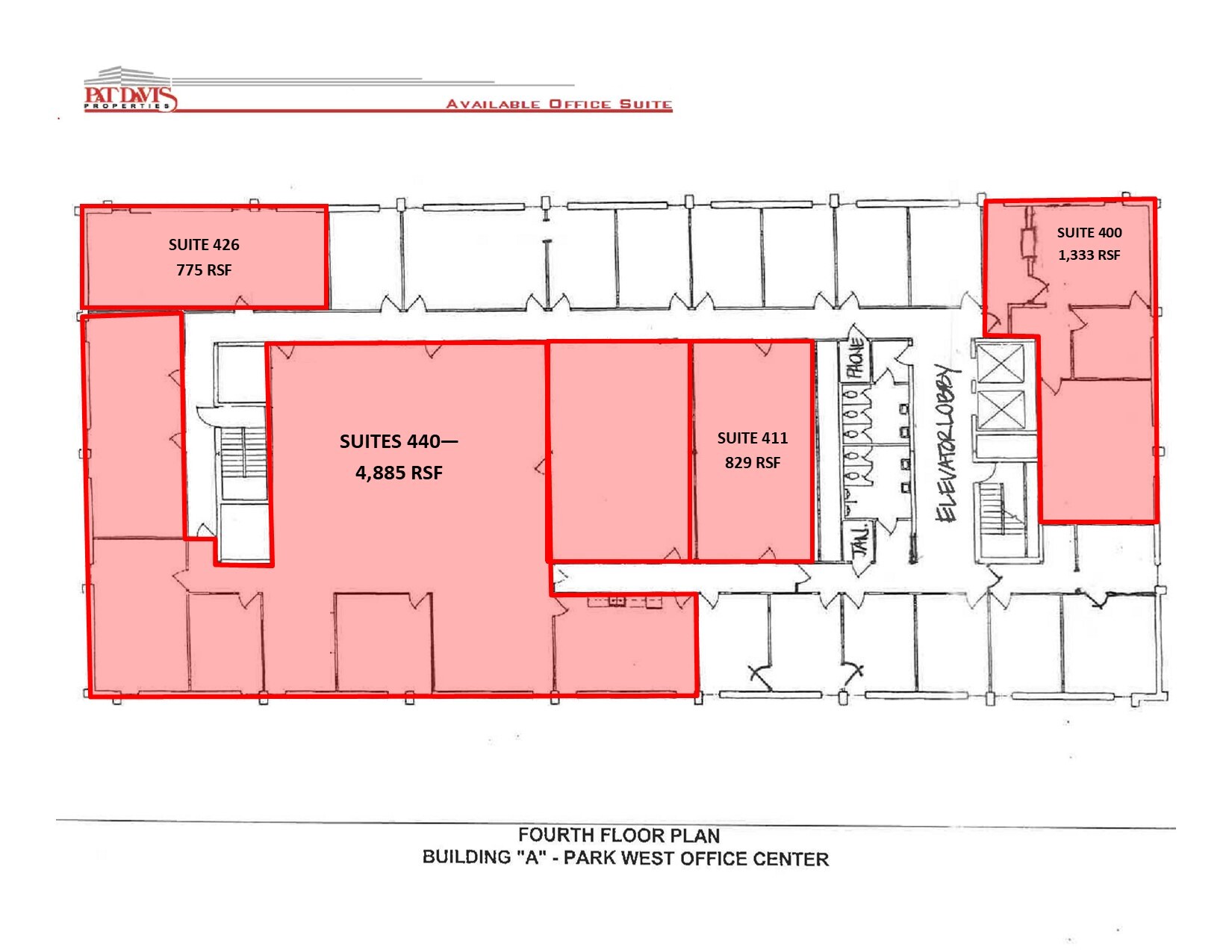 7120 W Interstate 40, Amarillo, TX for lease Building Photo- Image 1 of 2