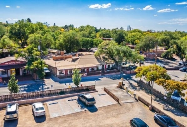 808 Canyon Rd, Santa Fe, NM for sale - Building Photo - Image 3 of 21