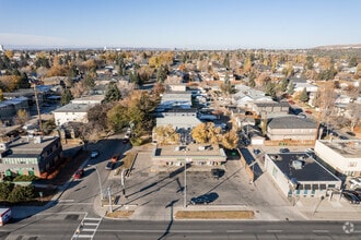 2903 Centre St NW, Calgary, AB - AERIAL  map view - Image1