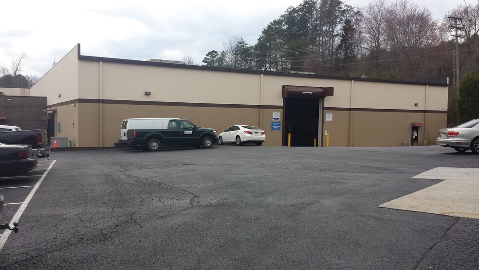 115 Union Valley Rd, Oak Ridge, TN for sale - Building Photo - Image 1 of 1