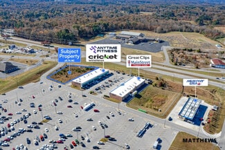 More details for 1410 N Brindlee Mountain Pky, Arab, AL - Land for Sale