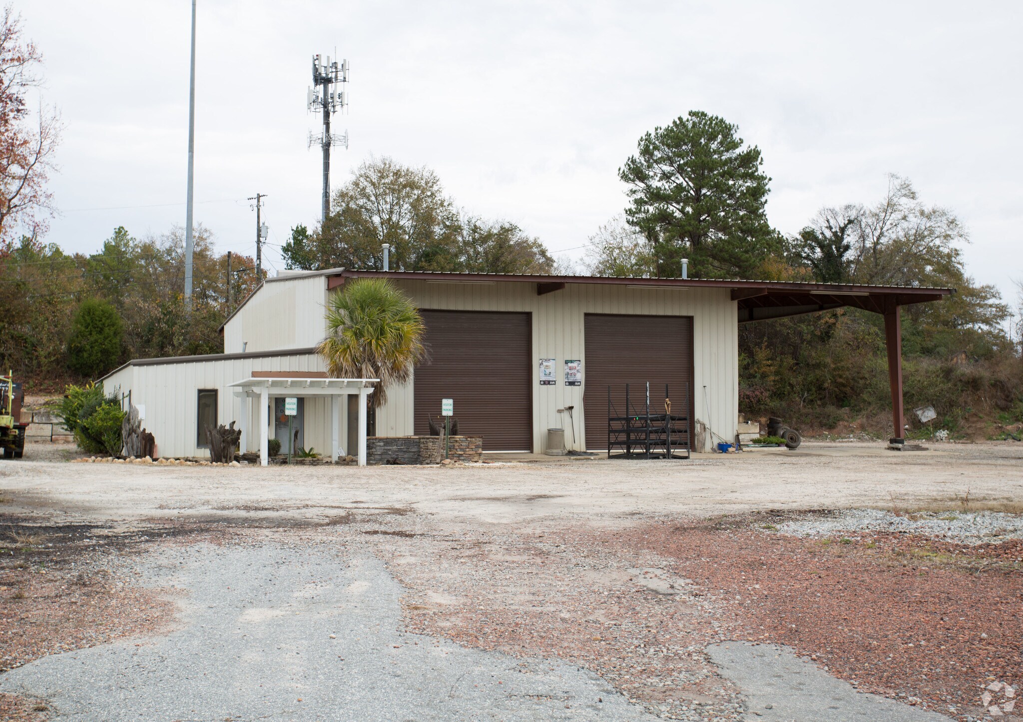 5200 Hamilton Rd, Columbus, GA for sale Primary Photo- Image 1 of 1