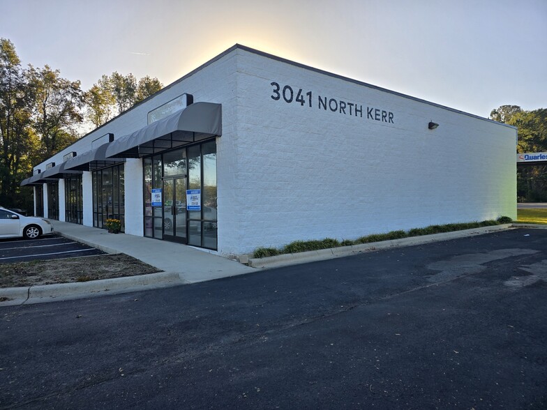 3041 N Kerr Ave, Wilmington, NC for lease - Building Photo - Image 2 of 3