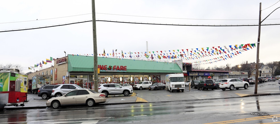 1197-1215 E 233rd St, Bronx, NY for sale - Primary Photo - Image 1 of 1