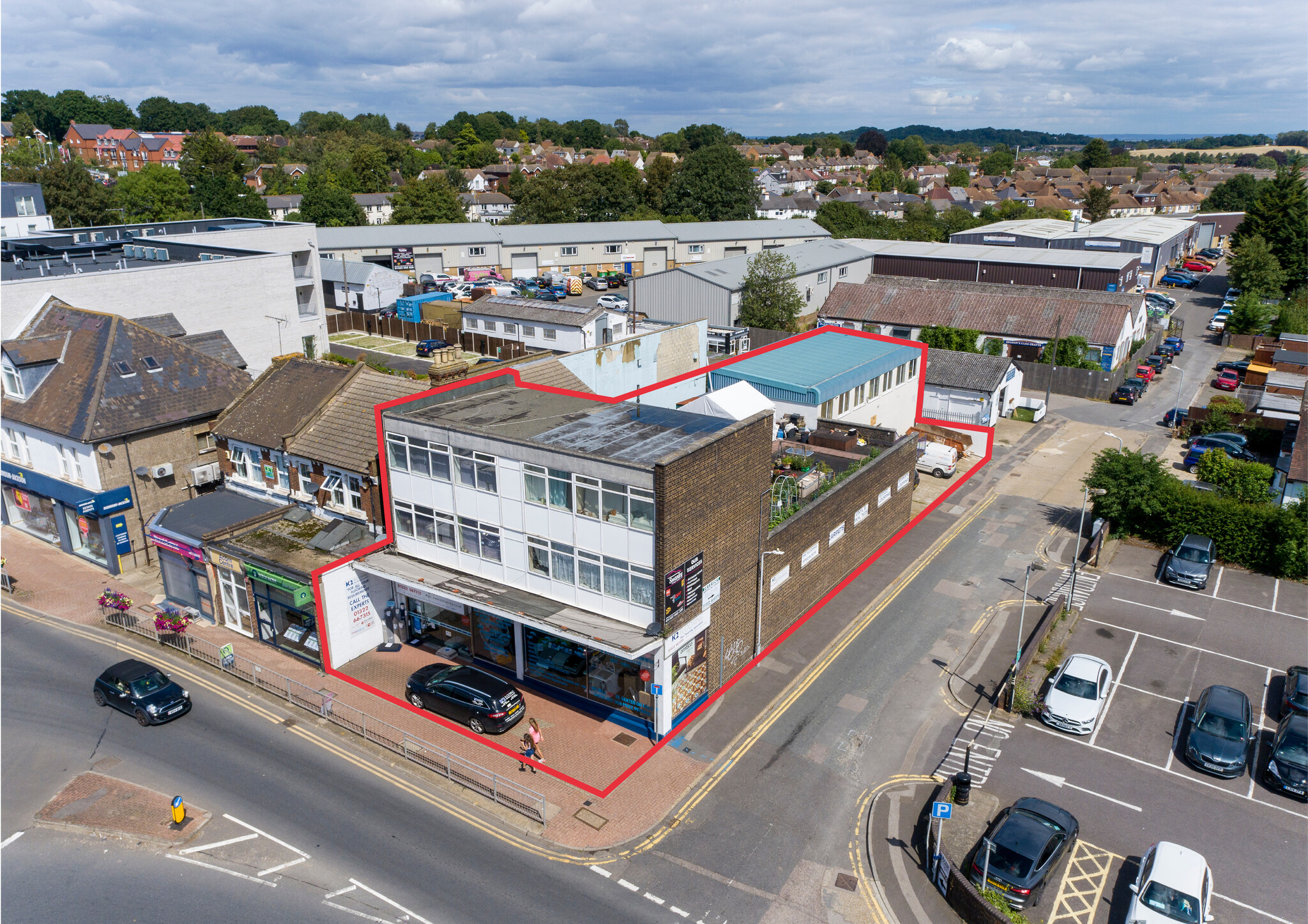 45-47 High St, Swanley for sale Building Photo- Image 1 of 1
