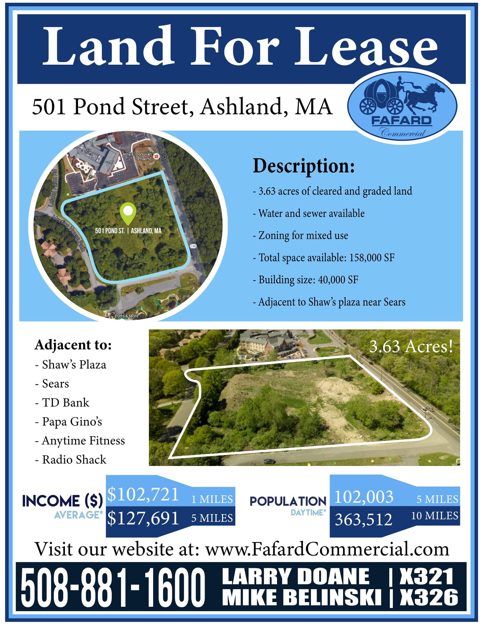 501 Pond St, Ashland, MA 01721