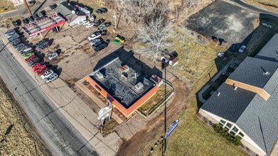 6220 Texaco Dr, Eau Claire, WI - AERIAL  map view - Image1