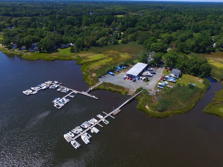 73 Leonard St, West Wareham, MA, 02576 Specialty Property For Sale