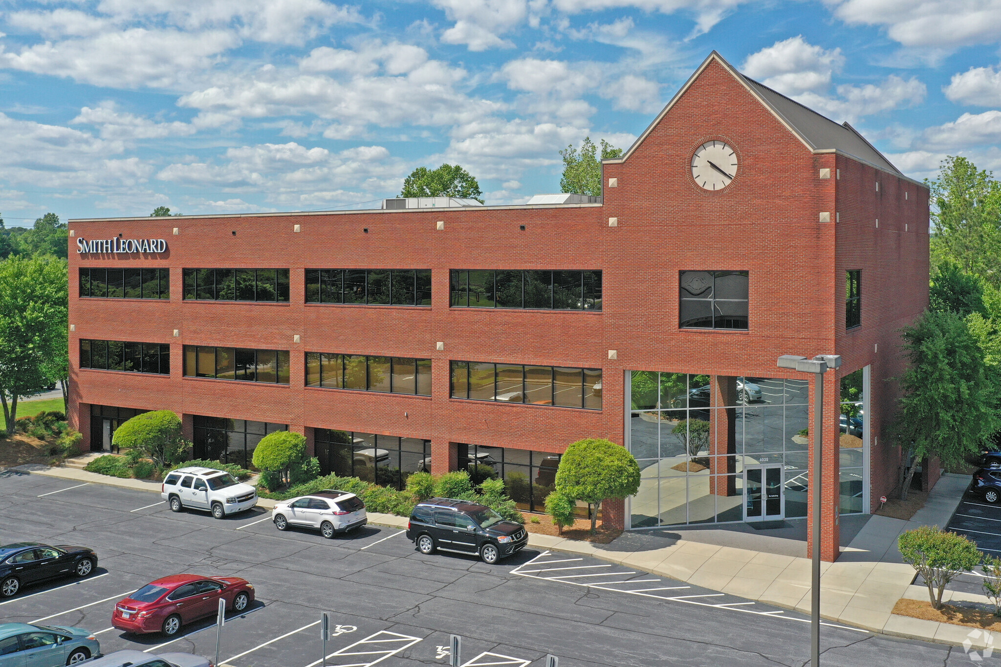 4035 Premier Dr, High Point, NC for lease Building Photo- Image 1 of 16