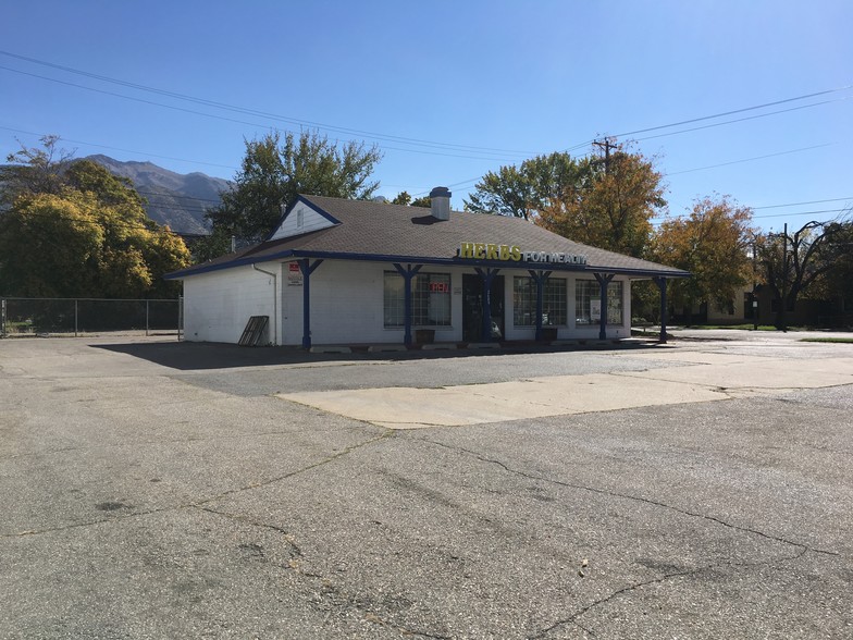 2688 Washington Blvd, Ogden, UT for sale - Building Photo - Image 1 of 1