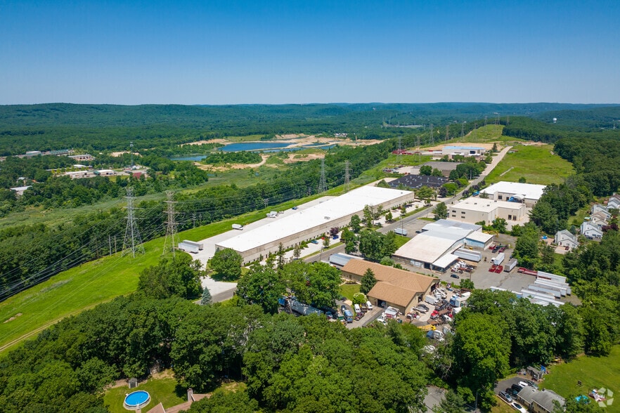 102 Iron Mountain Rd, Mine Hill, NJ for lease - Aerial - Image 3 of 6