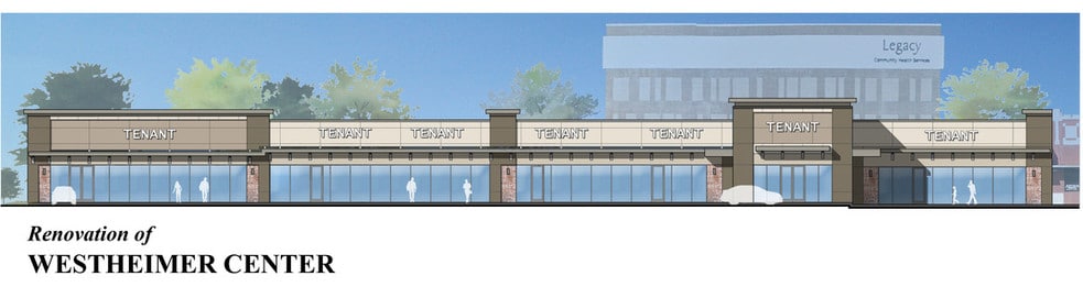 1212-1232 Westheimer Rd, Houston, TX for sale - Other - Image 1 of 1