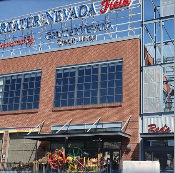 230 Evans Ave, Reno, NV for lease - Building Photo - Image 2 of 6